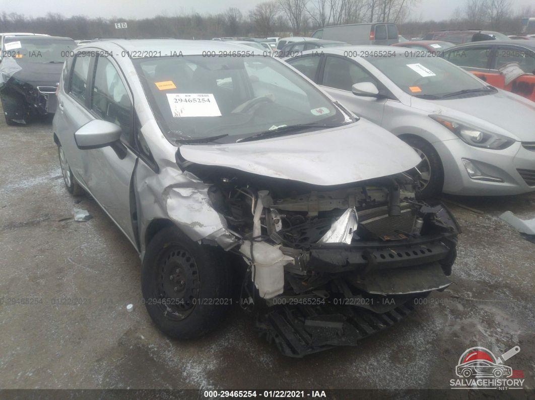 3N1CE2CP8FL437469 2015 NISSAN VERSA NOTE photo no. 6