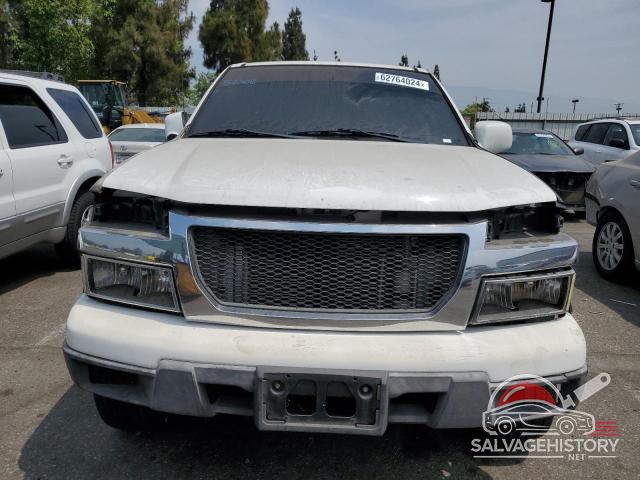 1GTCS13E798137116 2009 GMC CANYON photo no. 5