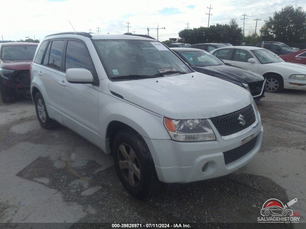 JS3TE0D46A4100949 2010 SUZUKI GRAND VITARA photo no. 6