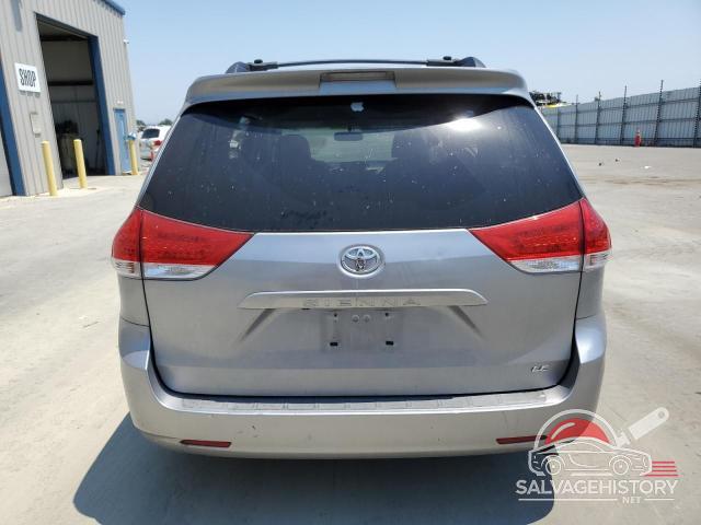 5TDKK3DC1CS239132 2012 TOYOTA All Models photo no. 6