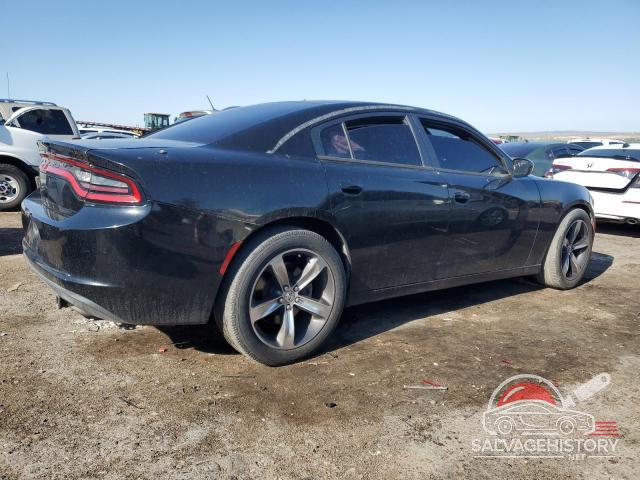 2C3CDXKT3GH160837 2016 DODGE CHARGER photo no. 3