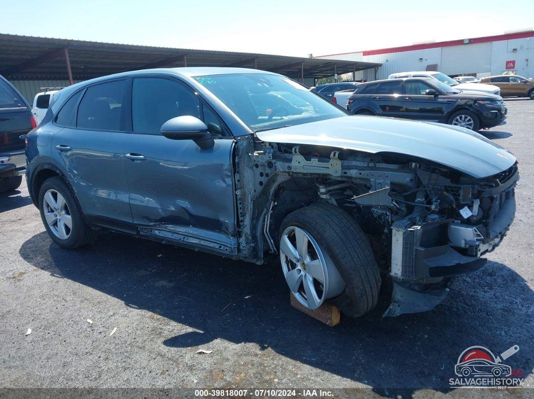 WP1AA2AYXKDA03919 2019 PORSCHE CAYENNE photo no. 22