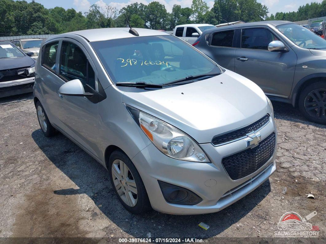 KL8CB6S96FC794380 2015 CHEVROLET SPARK photo no. 6
