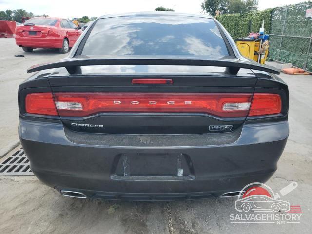 2C3CDXBG1CH162602 2012 DODGE CHARGER photo no. 6