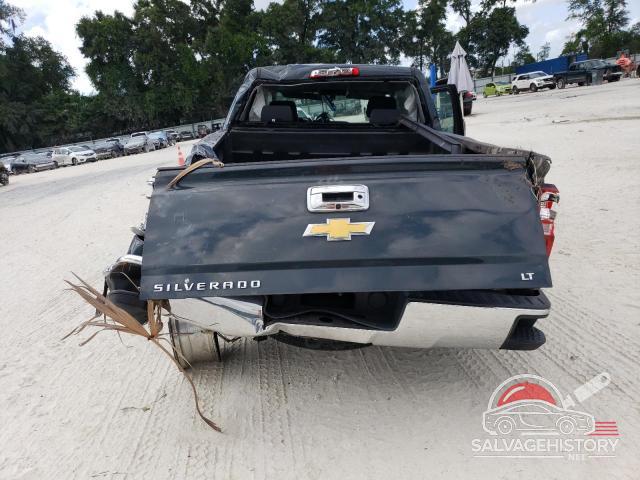 1GCRCRECXJZ129673 2018 CHEVROLET ALL Models photo no. 6