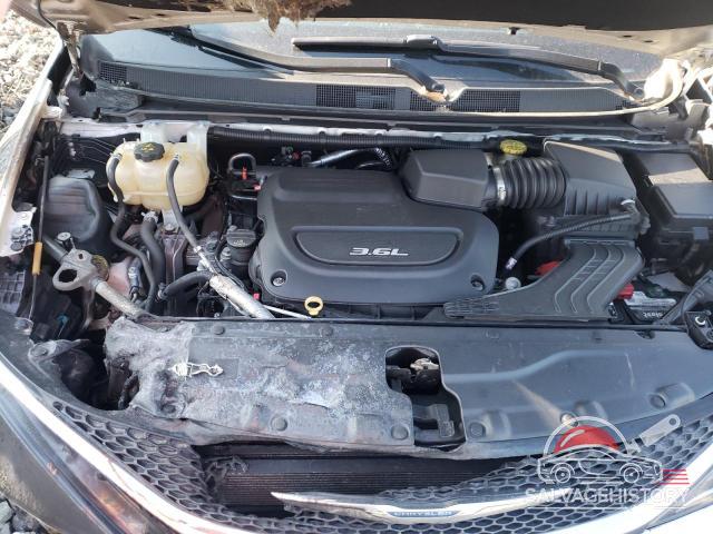 2C4RC1GG8JR292253 2018 CHRYSLER PACIFICA photo no. 12