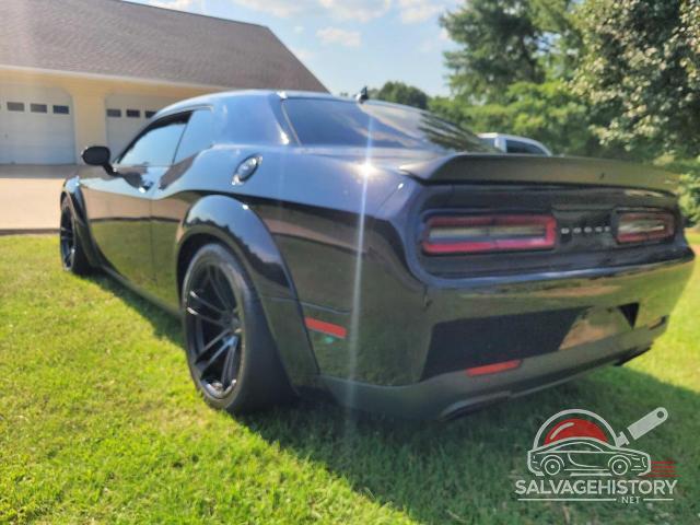 2C3CDZC9XGH254552 2016 DODGE CHALLENGER photo no. 3