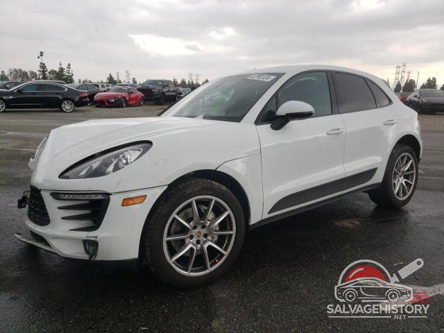 WP1AB2A5XFLB73762 2015 PORSCHE MACAN photo no. 19