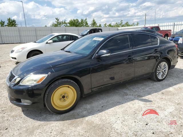 JTHCE96S880018283 2008 LEXUS GS350 photo no. 10