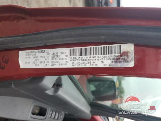 1J4PN2GK8AW127946 2010 JEEP LIBERTY photo no. 13