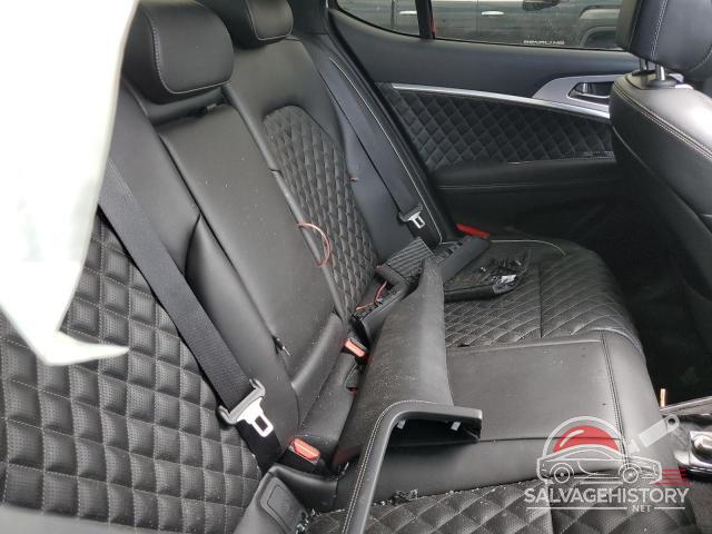 KMTG34LE8MU073394 2021 GENESIS G70 photo no. 10