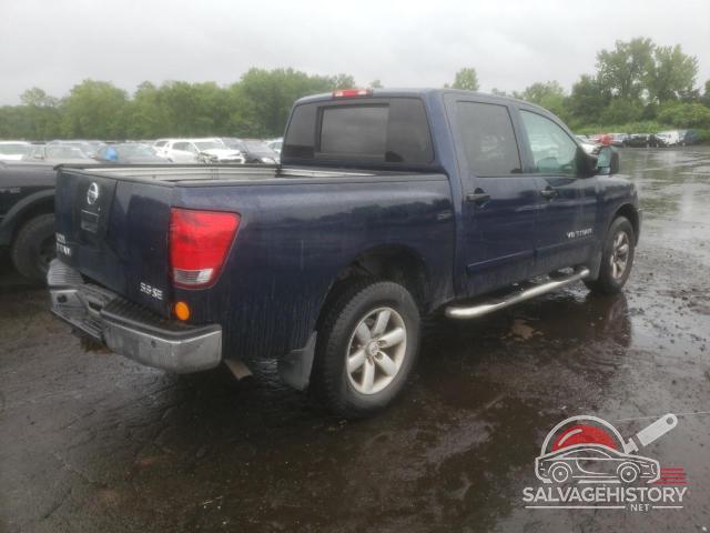 1N6AA07C38N330583 2008 NISSAN TITAN photo no. 3