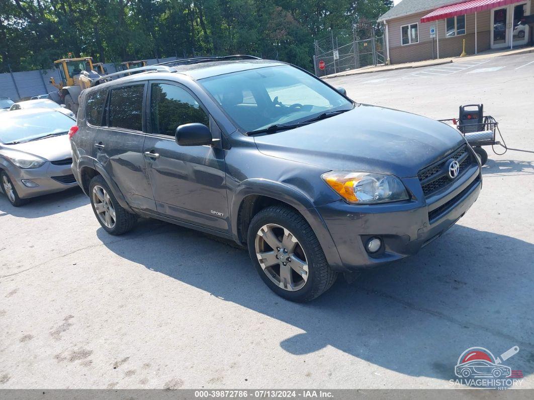 JTMBF32V995011502 2009 TOYOTA RAV4 photo no. 5