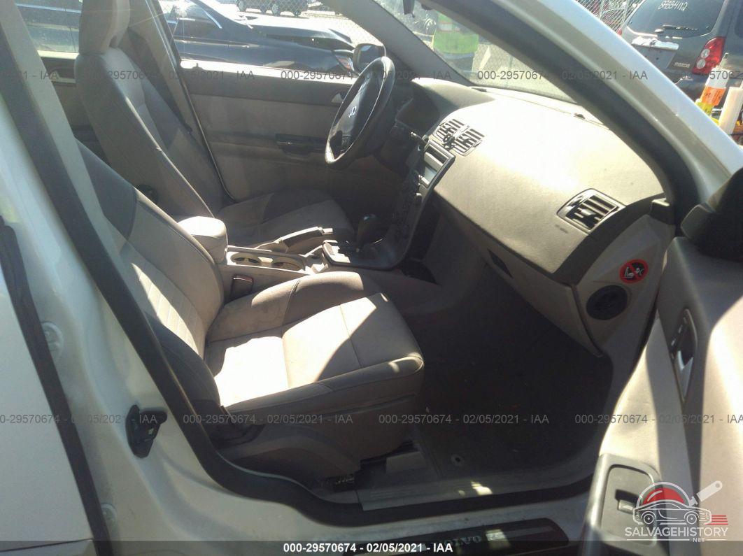 YV1MS382172299056 2007 VOLVO S40 photo no. 5