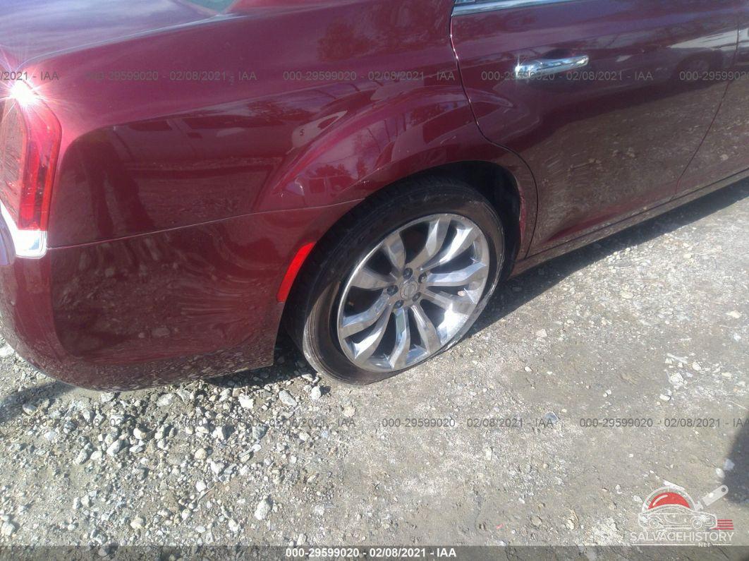 2C3CCAEG5KH585824 2019 CHRYSLER 300 photo no. 6