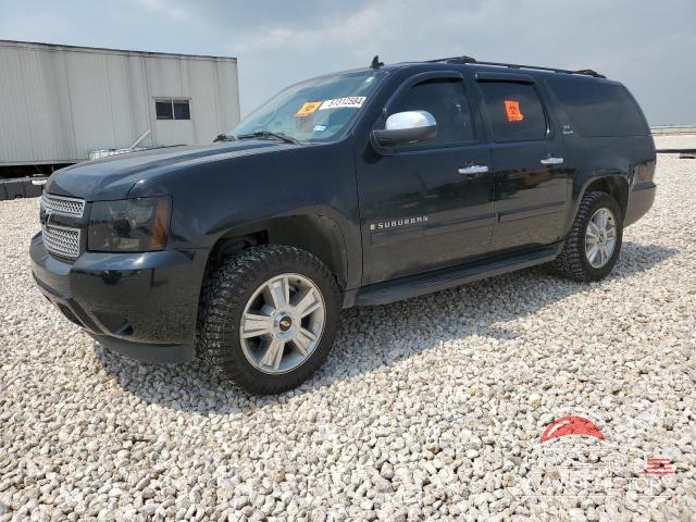 3GNFK16397G292644 2007 CHEVROLET SUBURBAN photo no. 24