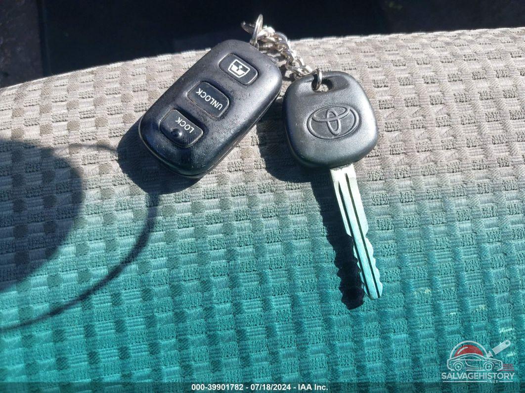 JTEBU14R058052020 2005 TOYOTA 4RUNNER photo no. 11