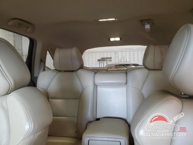 2HNYD2H21BH527773 2011 ACURA MDX photo no. 10