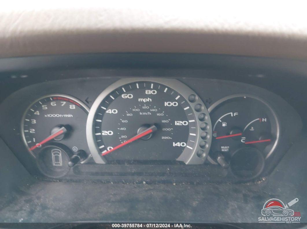 2HKYF18554H554859 2004 HONDA PILOT photo no. 7