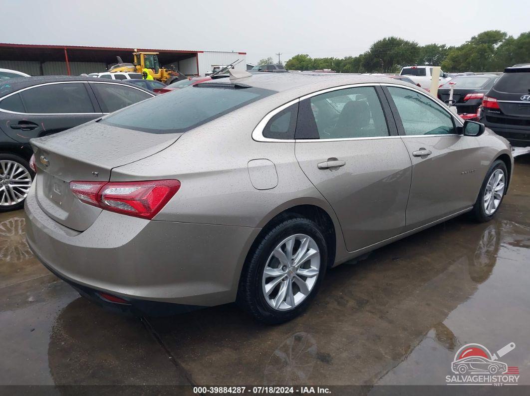 1G1ZD5ST6NF163877 2022 CHEVROLET MALIBU photo no. 4