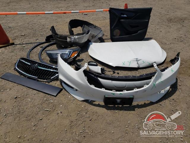 KL4CJASB7JB611397 2018 BUICK ENCORE photo no. 13