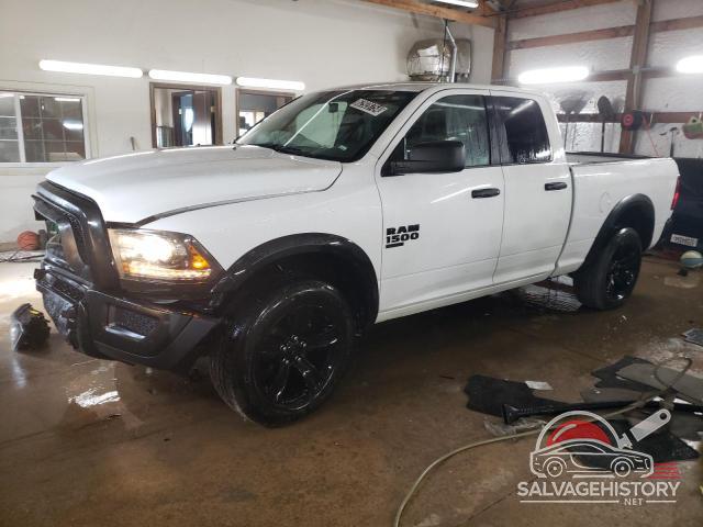 1C6RR7GG8NS237363 2022 RAM 1500 photo no. 21