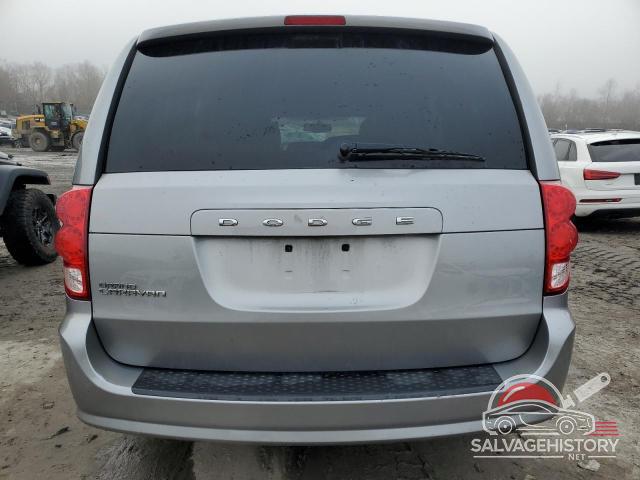 2C4RDGBG1FR642675 2015 DODGE CARAVAN photo no. 6