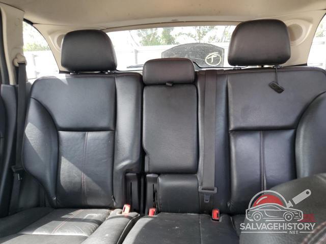 2FMDK4KC1EBA07793 2014 FORD EDGE photo no. 10