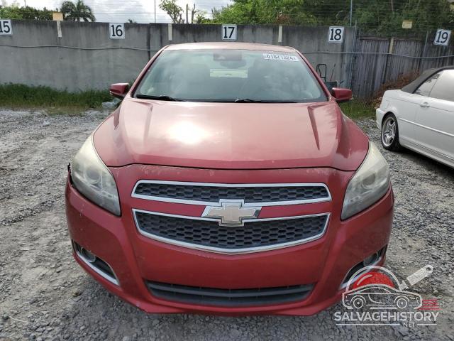 1G11E5SA6DF127906 2013 CHEVROLET MALIBU photo no. 5