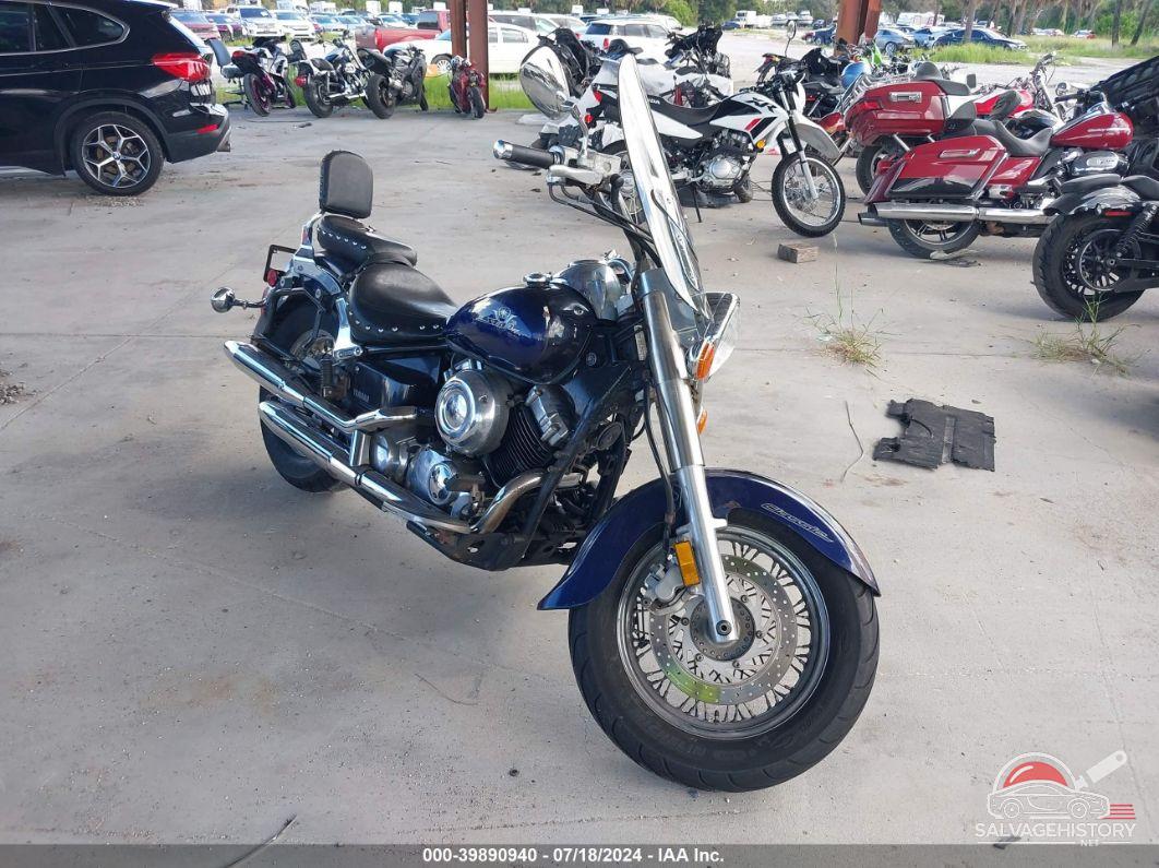 JYAVM01E62A038331 2002 YAMAHA XVS65 photo no. 1