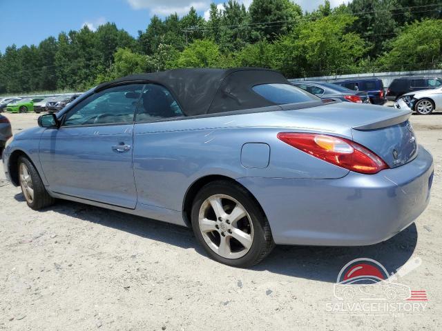 4T1FA38P36U071376 2006 TOYOTA CAMRY SOLA photo no. 2