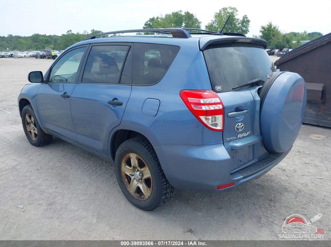 JTMBF33V69D006911 2009 TOYOTA RAV4 photo no. 3