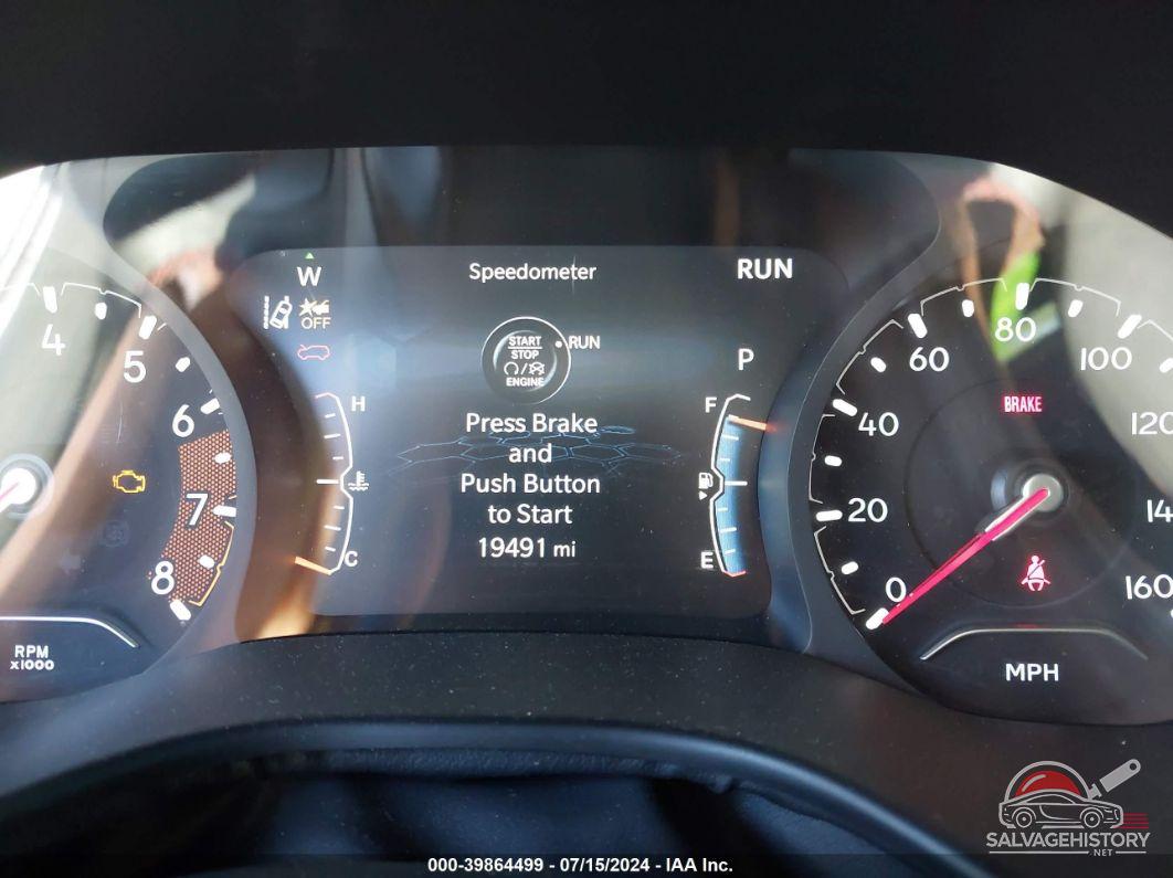 3C4NJDDNXPT566826 2023 JEEP COMPASS photo no. 7