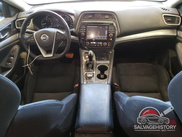 1N4AA6AP4HC419193 2017 NISSAN MAXIMA photo no. 8