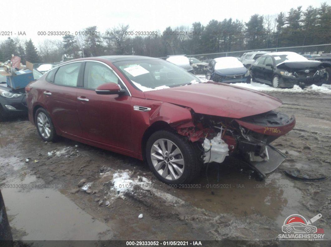5XXGT4L36JG240253 2018 KIA OPTIMA photo no. 23