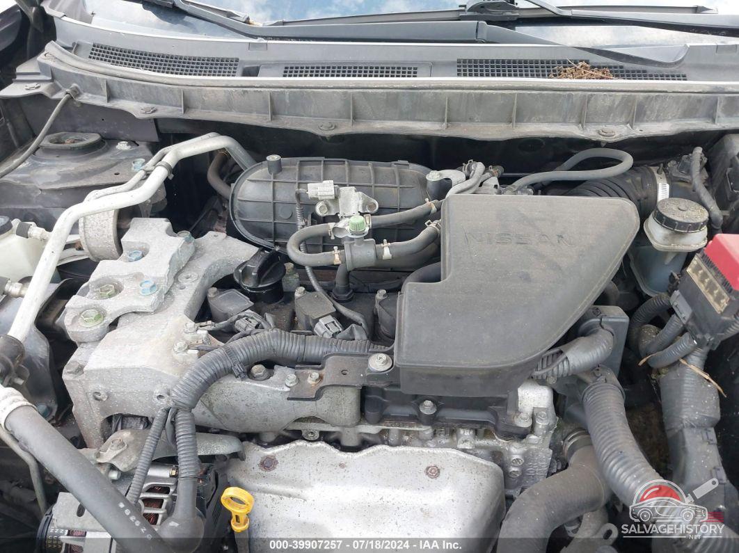 JN8AS5MV0DW121006 2013 NISSAN ROGUE photo no. 10