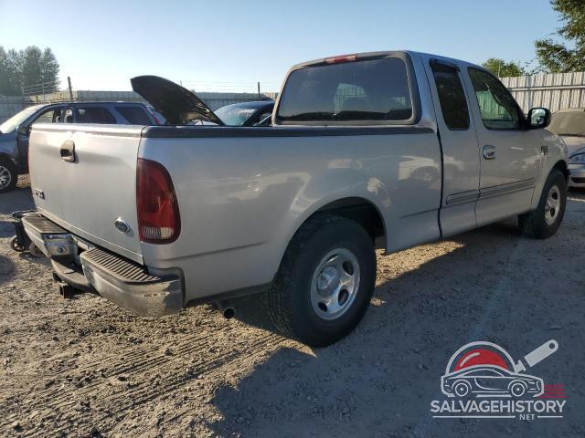 1FTRX17W21NA30883 2001 FORD All Models photo no. 3