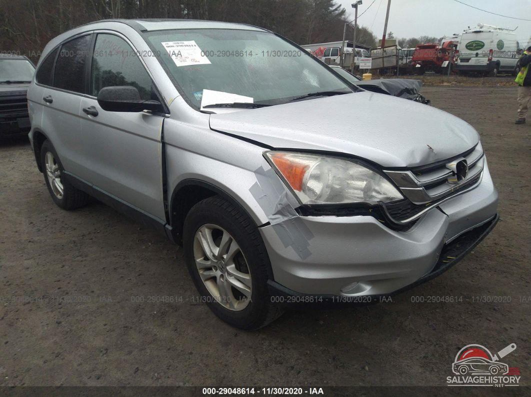 5J6RE4H5XAL094544 2010 HONDA CR-V photo no. 13