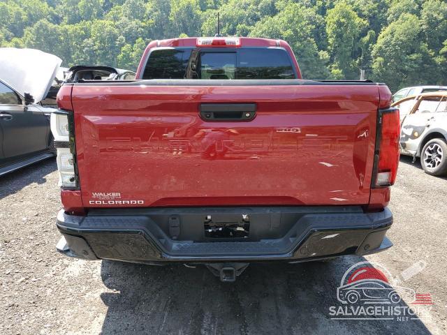 1GCPTDEK9P1137465 2023 CHEVROLET COLORADO photo no. 6