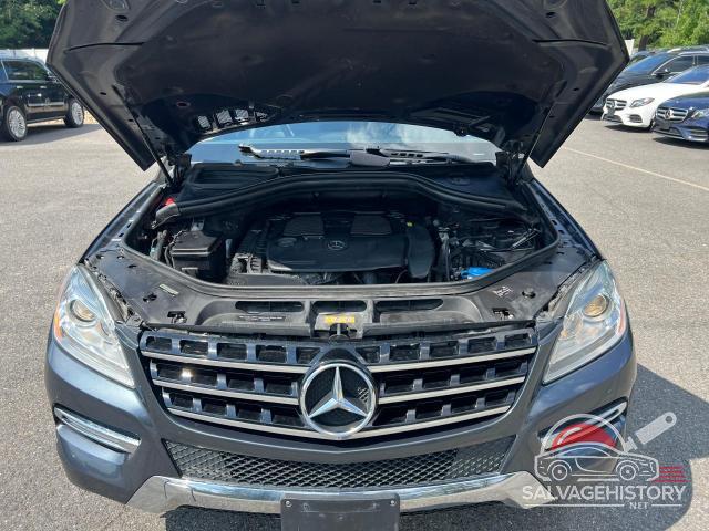 4JGDA5HB7FA610560 2015 MERCEDES-BENZ M-CLASS photo no. 8