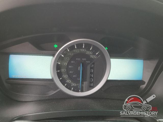 1FM5K8GT9EGB55378 2014 FORD EXPLORER photo no. 9