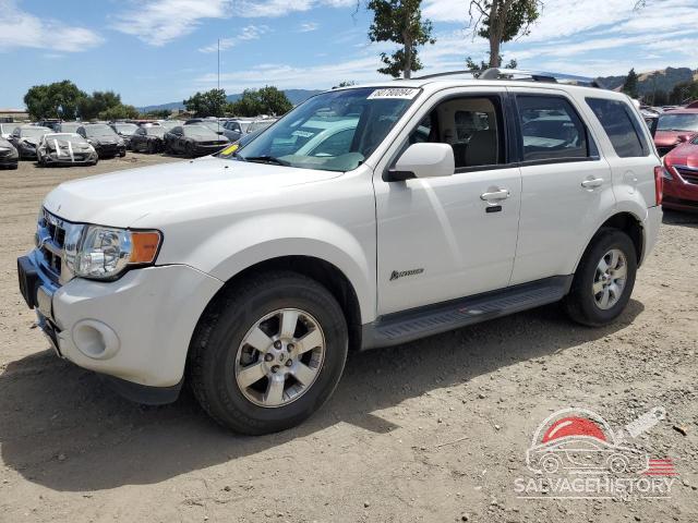 1FMCU49319KD02013 2009 FORD ESCAPE photo no. 17