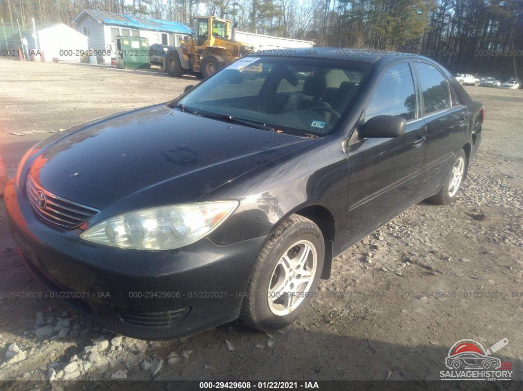 4T1BE32K65U019982 2005 TOYOTA CAMRY photo no. 2