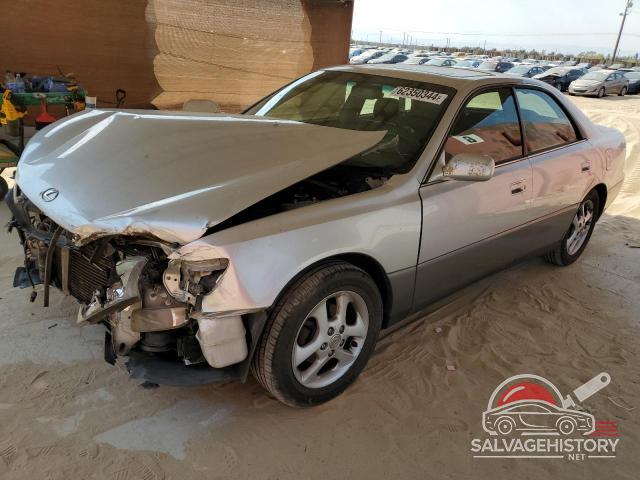 JT8BF28GX10307387 2001 LEXUS ES300 photo no. 3