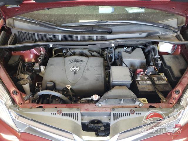 5TDYZ3DC9LS064814 2020 TOYOTA All Models photo no. 7
