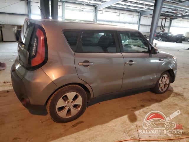 KNDJN2A27E7073060 2014 KIA SOUL photo no. 3