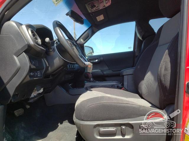 3TMCZ5AN7PM572376 2023 TOYOTA TACOMA photo no. 7