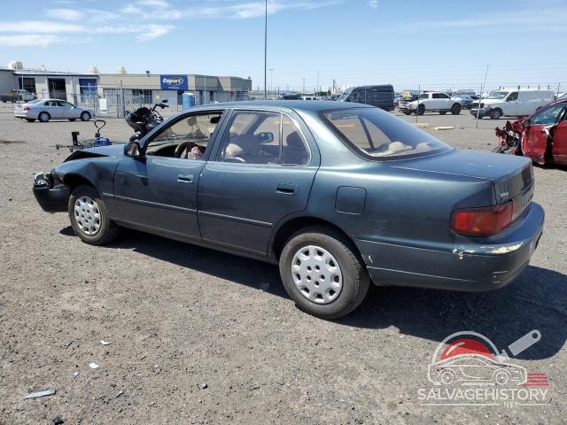 JT2SK12E0S0274439 1995 TOYOTA CAMRY photo no. 2