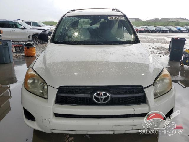 JTMZF4DV2A5023349 2010 TOYOTA RAV4 photo no. 5