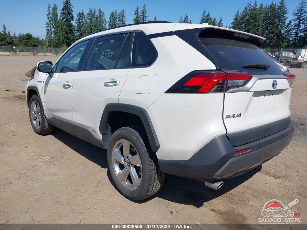 4T3D6RFV0MU054391 2021 TOYOTA RAV4 photo no. 3